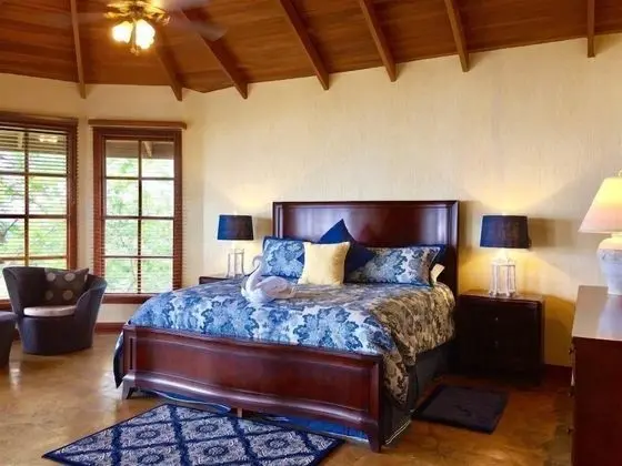 Luxury Villa, 2 Yatak Odası, Kişiye Özel Havuzlu, Okyanus Manzaralı