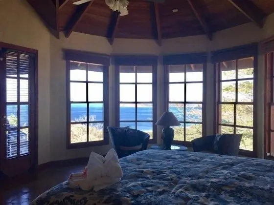 Luxury Villa, 2 Yatak Odası, Kişiye Özel Havuzlu, Okyanus Manzaralı