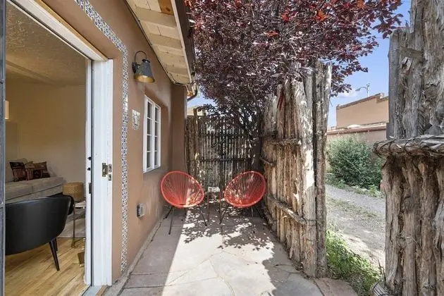 Ev (Casita del Viajero - Charming Adobe S)