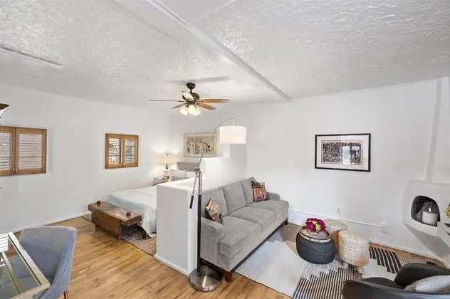Ev (Casita del Viajero - Charming Adobe S)
