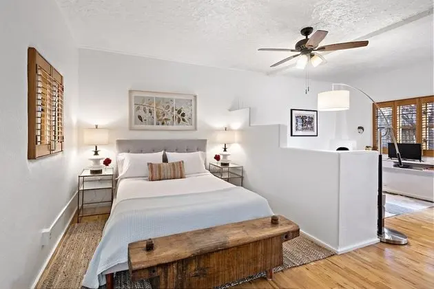 Ev (Casita del Viajero - Charming Adobe S)
