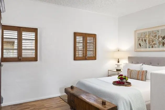 Ev (Casita del Viajero - Charming Adobe S)