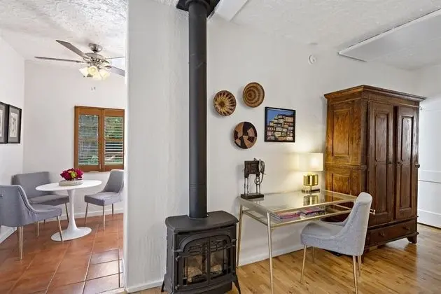 Ev (Casita del Viajero - Charming Adobe S)