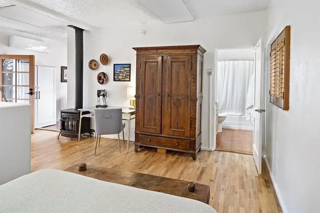 Ev (Casita del Viajero - Charming Adobe S)