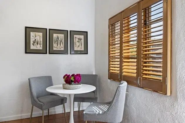 Ev (Casita del Viajero - Charming Adobe S)