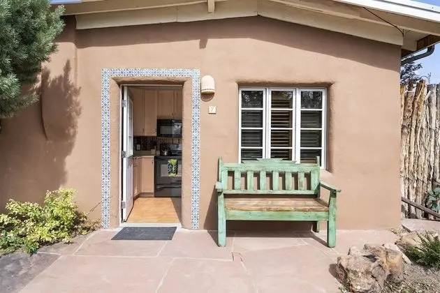 Ev (Casita del Viajero - Charming Adobe S)