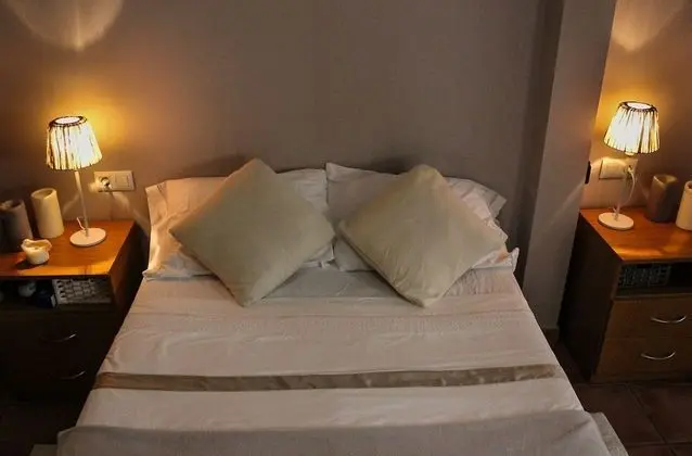 Apart Daire, 1 Çift Kişilik Yatak