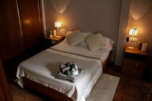 Apart Daire, 1 Çift Kişilik Yatak