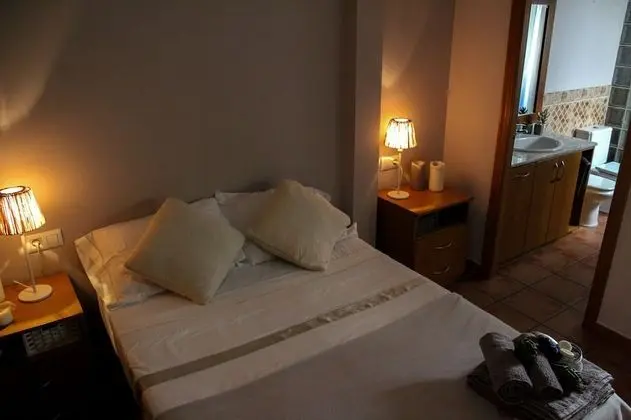 Apart Daire, 1 Çift Kişilik Yatak