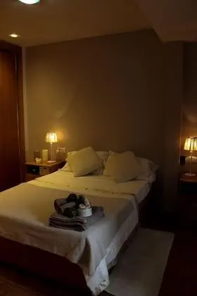 Apart Daire, 1 Çift Kişilik Yatak