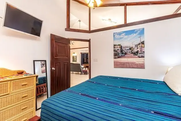 Family Ev, 2 Yatak Odası, Plaj Manzaralı, Okyanusa Sıfır