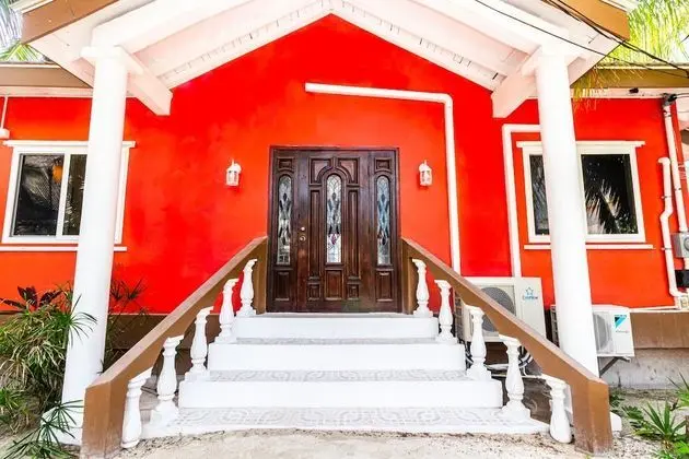Family Ev, 2 Yatak Odası, Plaj Manzaralı, Okyanusa Sıfır