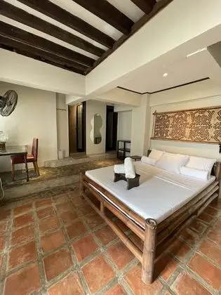 Deluxe Oda, Deniz Manzaralı (Queen Bed)