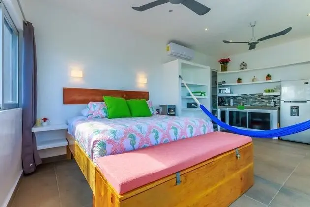 Comfort Stüdyo, Sigara İçilmez