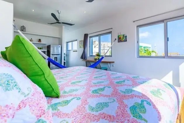 Comfort Stüdyo, Sigara İçilmez