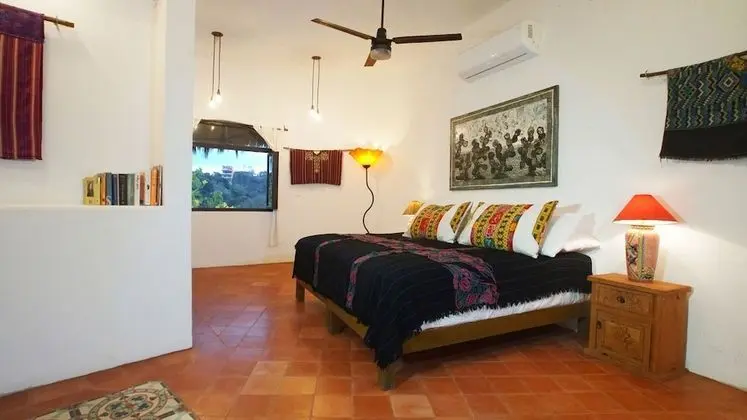 Unit #1 Villa, 1 Bedroom, Kitchen, Sea Facing