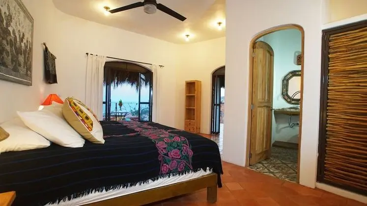 Unit #1 Villa, 1 Bedroom, Kitchen, Sea Facing