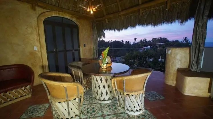 Unit #1 Villa, 1 Bedroom, Kitchen, Sea Facing