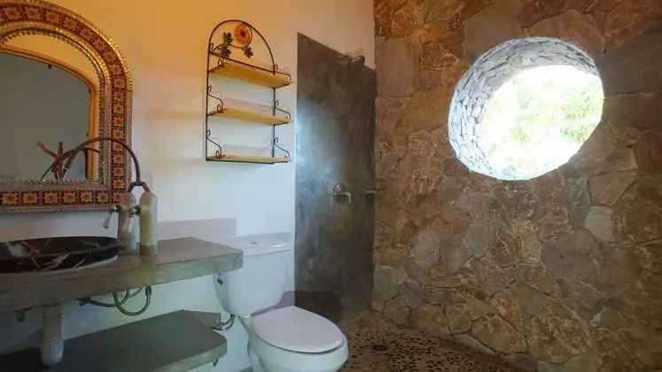 Unit #1 Villa, 1 Bedroom, Kitchen, Sea Facing