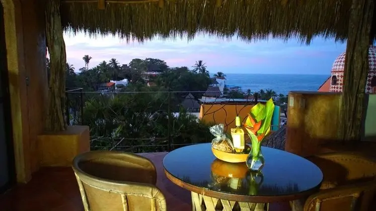 Unit #1 Villa, 1 Bedroom, Kitchen, Sea Facing