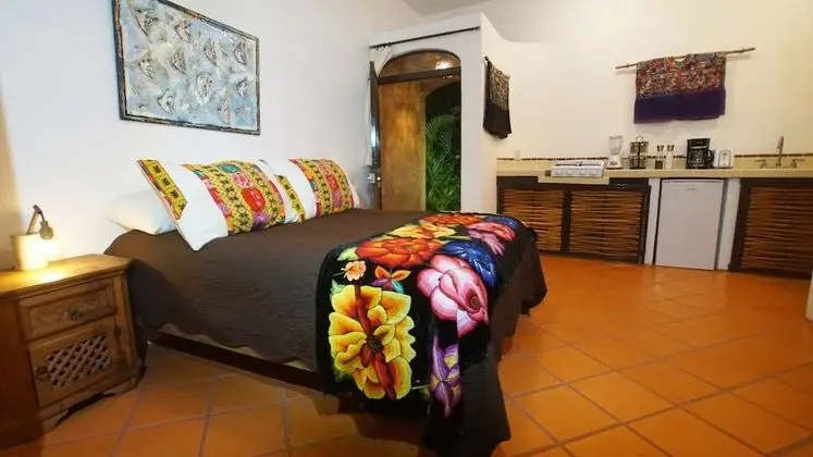 Unit #2 Studio Suite, 1 Queen Bed, Kitchenette
