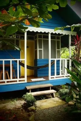 Bungalow Premium 3 Per (Kitchenette)
