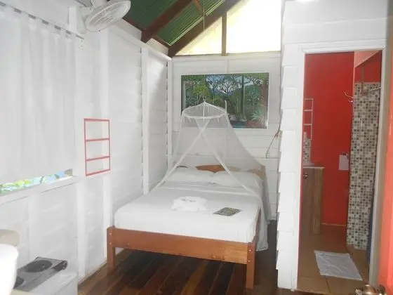 Bungalow Premium 3 Per (Kitchenette)