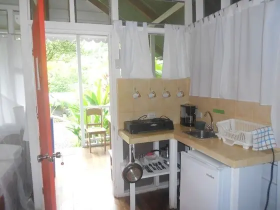Bungalow Premium 3 Per (Kitchenette)