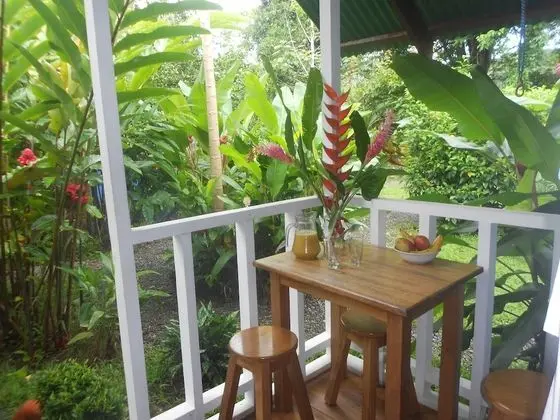 Bungalow Premium 3 Per (Kitchenette)