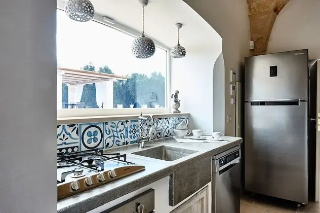 Deluxe Villa, 3 Yatak Odası, Bahçe Manzaralı