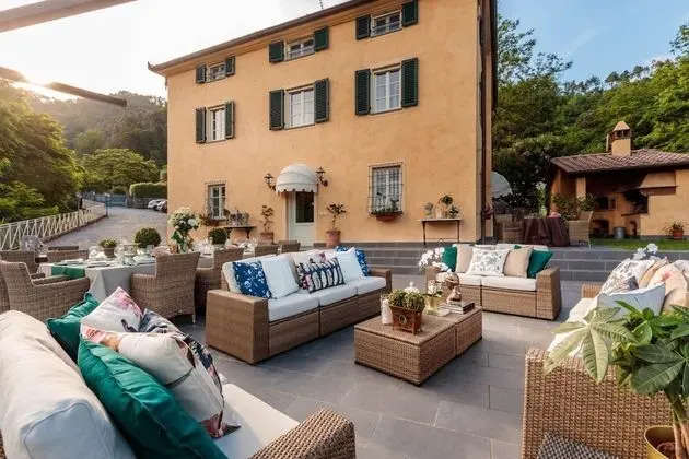 Villa
