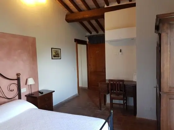 Tek Büyük Yataklı Oda