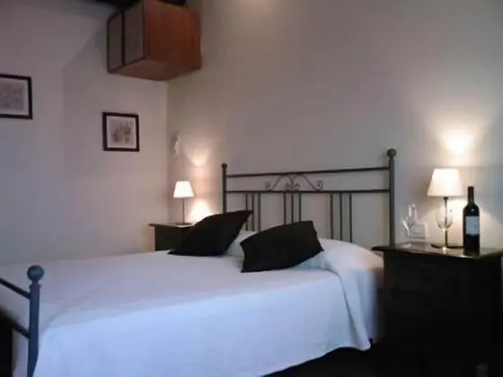 Tek Büyük Yataklı Oda