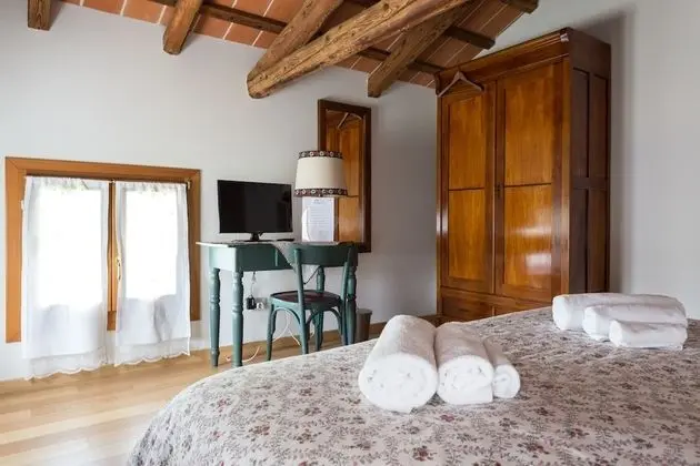 Classic Tek Büyük Yataklı Oda, Özel Banyo (external Camera 3)