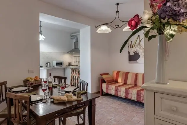 Comfort Apart Daire, 2 Yatak Odası, Zemin Kat (With Private Garden)