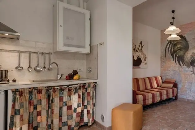 Comfort Apart Daire, 2 Yatak Odası, Zemin Kat (With Private Garden)