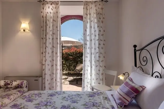 Superior Apart Daire, 2 Yatak Odası, Veranda, Zemin Kat (With Private Garden)