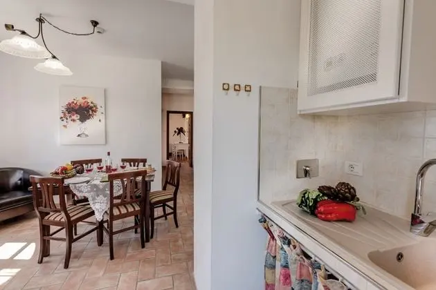 Superior Apart Daire, 2 Yatak Odası, Veranda, Zemin Kat (With Private Garden)