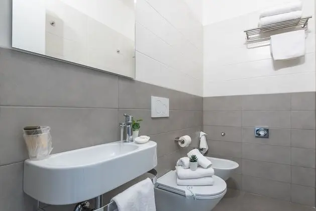 Standard Tek Büyük veya İki Ayrı Yataklı Oda