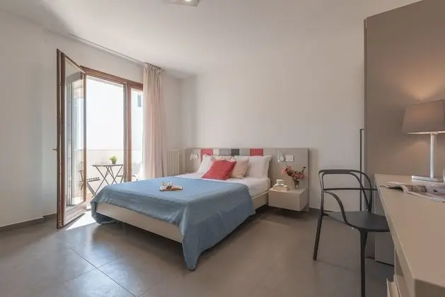 Standard Tek Büyük veya İki Ayrı Yataklı Oda