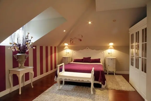 Superior Tek Büyük Yataklı Oda