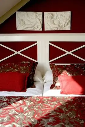 Superior Tek Büyük Yataklı Oda