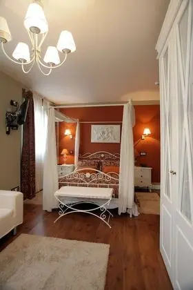 Superior Tek Büyük Yataklı Oda