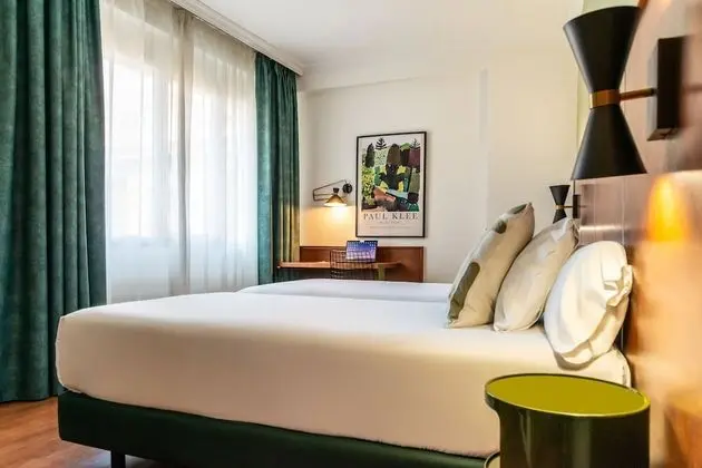 Standard İki Ayrı Yataklı Oda