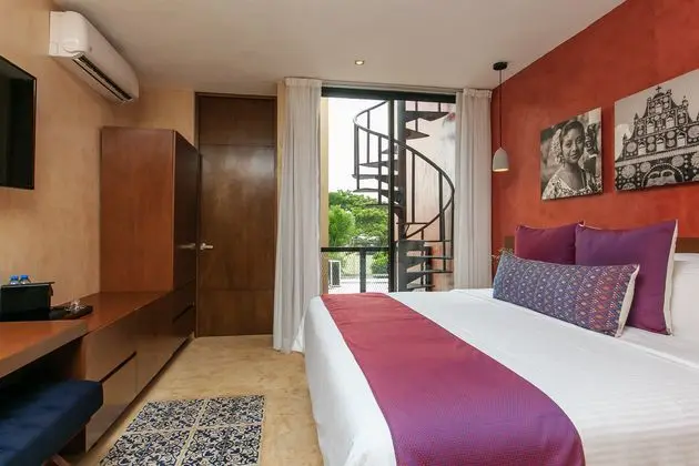 Çift Kişilik Tek Kişi Kullanım King Size Bed