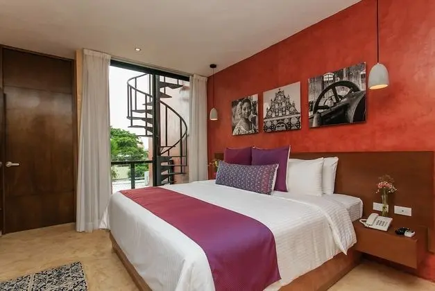 Premium Oda, Teras