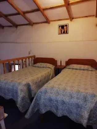 Tek Büyük veya İki Ayrı Yataklı Oda