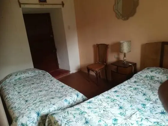 Tek Büyük veya İki Ayrı Yataklı Oda, Özel Banyo