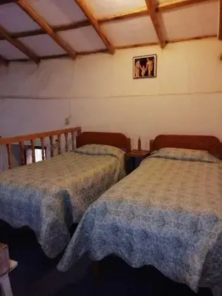 Tek Büyük veya İki Ayrı Yataklı Oda, Özel Banyo