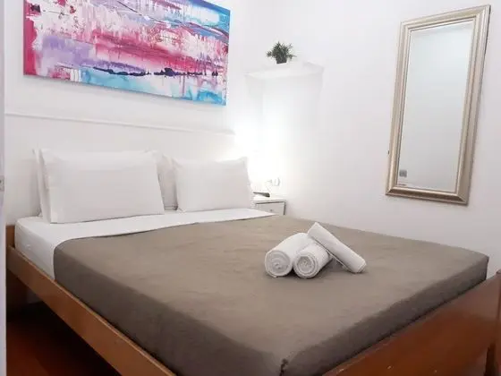 Tek Büyük Yataklı Oda